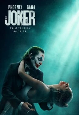 Joker: Folie à deux 2D napisy