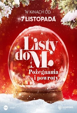 Listy do M. Pożegnania i powroty 2D polski