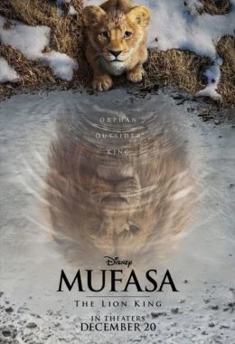 Mufasa: Król Lew 2D dubbing