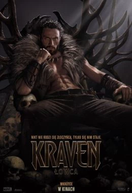 Kraven Łowca 2D dubbing