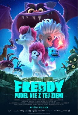 Freddy. Pudel nie z tej ziemi 2D dubbing