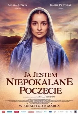 Ja jestem Niepokalane Poczęcie  2D polski