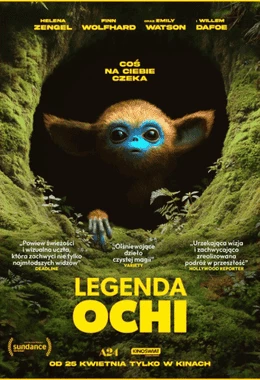 Legenda Ochi 2D dubbing