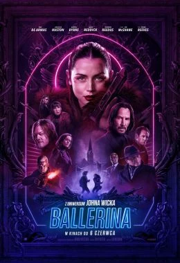 Ballerina. Z uniwersum Johna Wicka 2D dubbing