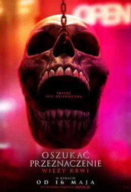 Oszukać przeznaczenie: Więzy krwi 2D napisy