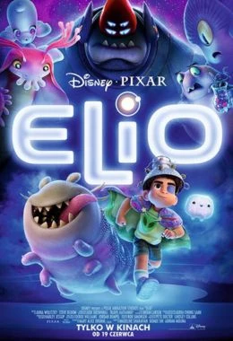 Elio 2D dubbing