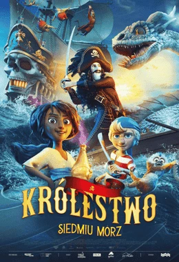 Królestwo Siedmiu Mórz 2D dubbing