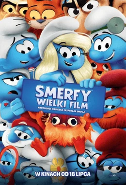 Smerfy: Wielki film 2D dubbing