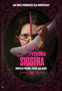 Brzydka siostra 2D napisy
