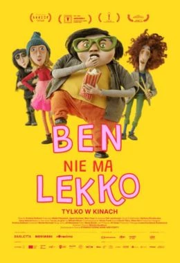 Ben nie ma lekko 2D dubbing