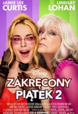 Zakręcony piątek 2 2D napisy