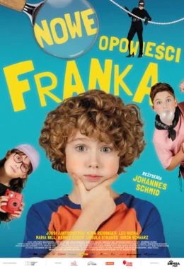 Nowe opowieści Franka 2D dubbing