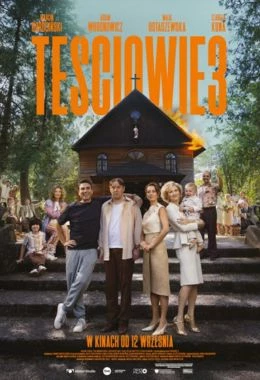 Teściowie 3 2D polski