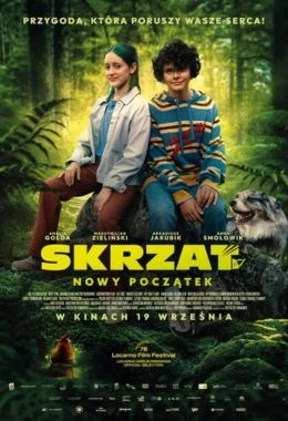 Skrzat. Nowy początek 2D dubbing