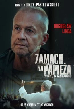 Zamach na papieża 2D polski