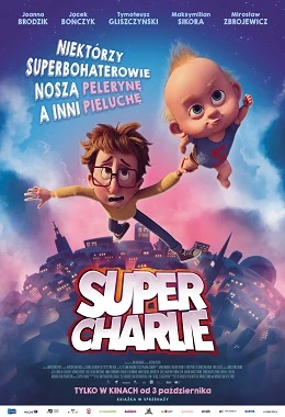 Super Charlie 2D dubbing