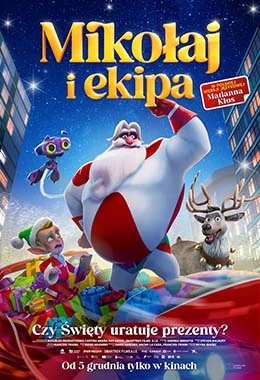 Mikołaj i ekipa / 2D dubbing