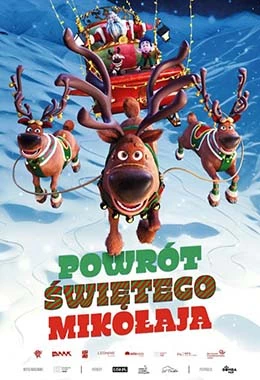 Powrót Świętego Mikołaja / 2D dubbing