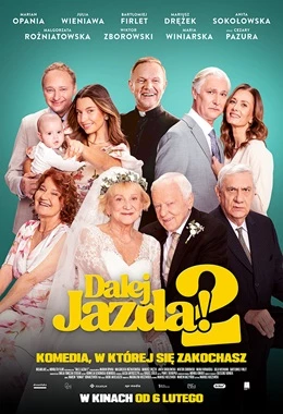 Dalej jazda 2 / 2D polski