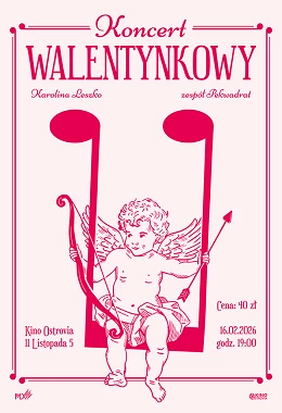 Koncert Walentynkowy