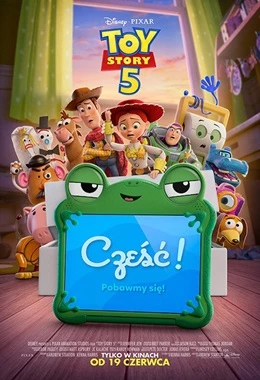Toy Story 5 / 2D dubbing