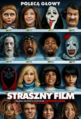 Straszny film / 2D dubbing
