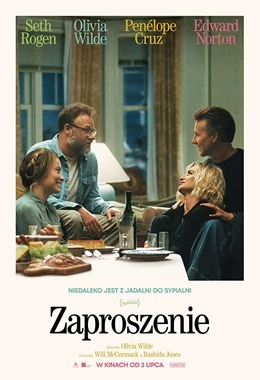 Zaproszenie / 2D napisy