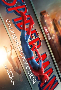 Spider-Man: Całkiem nowy dzień / 2D napisy