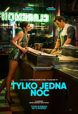 Tylko jedna noc / 2D napisy