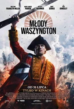 Młody Waszyngton / 2D napisy
