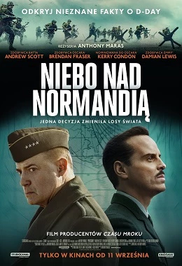 Niebo nad Normandią / 2D napisy