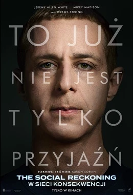 The Social Reckoning: W sieci konsekwencji / 2D napisy