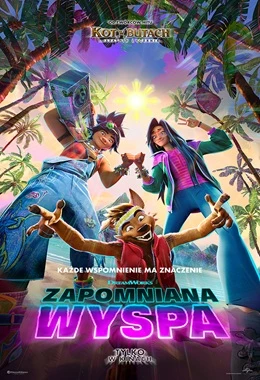 Zapomniana wyspa / 2D dubbing