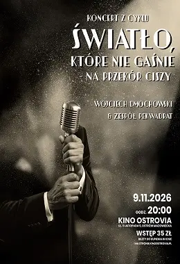 Koncert: Światło, które nie gaśnie