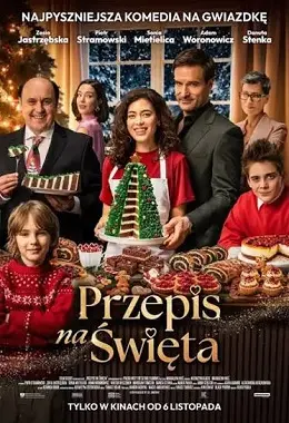 Przepis na święta / 2D Polski