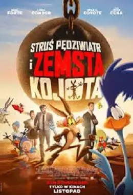 Struś Pędziwiatr i zemsta Kojota / 2D Dubbing